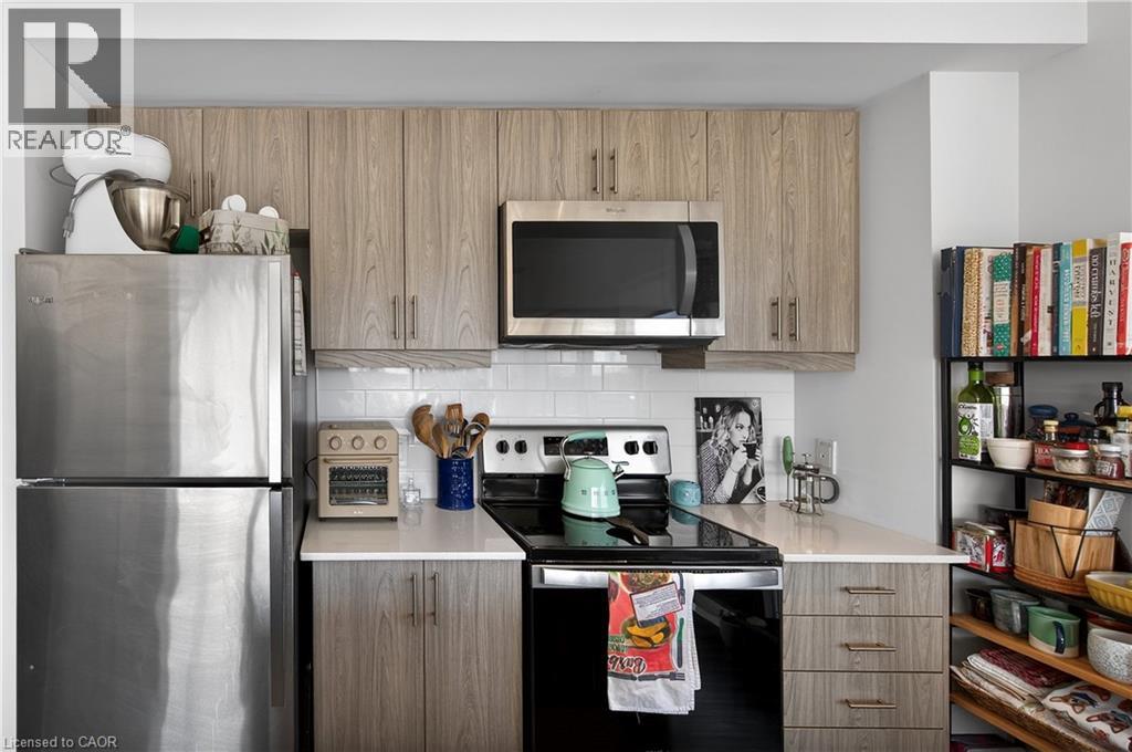 16 MARKLE Crescent Unit# 509, Ancaster, Ontario, L9G0H4 — Photo 9