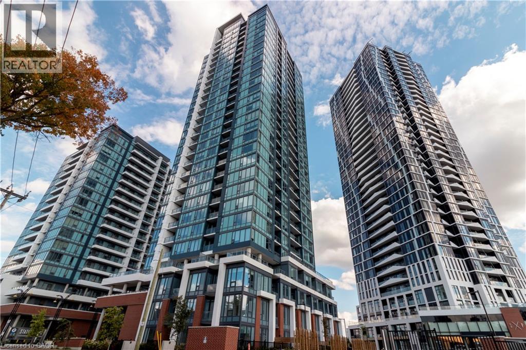 5 WELLINGTON Street S Unit# 1810, Kitchener, Ontario, N2G0E3 — Photo 2