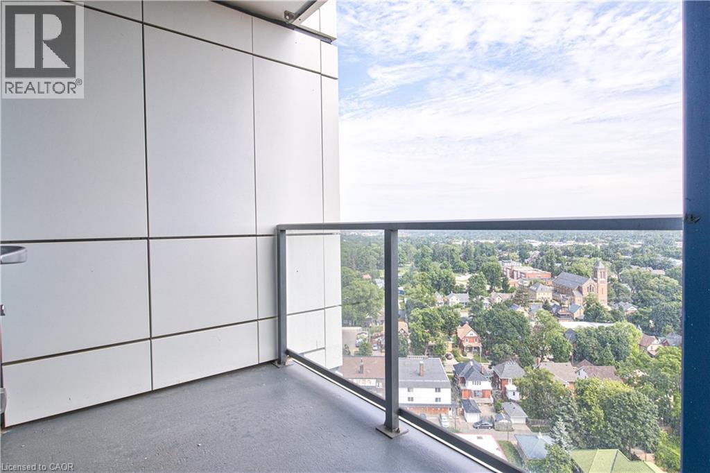 5 WELLINGTON Street S Unit# 1810, Kitchener, Ontario, N2G0E3 — Photo 20