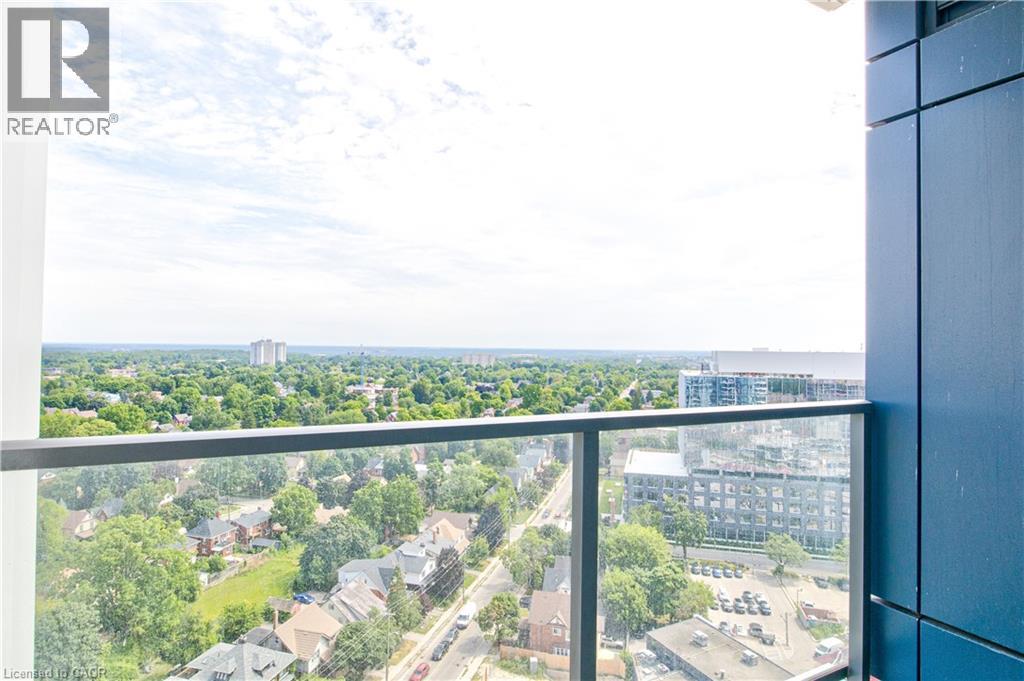5 WELLINGTON Street S Unit# 1810, Kitchener, Ontario, N2G0E3 — Photo 21