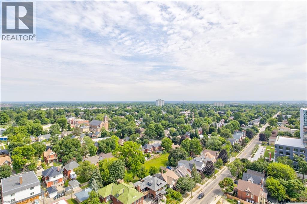 5 WELLINGTON Street S Unit# 1810, Kitchener, Ontario, N2G0E3 — Photo 22