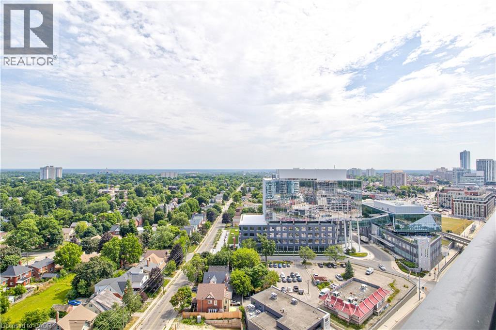 5 WELLINGTON Street S Unit# 1810, Kitchener, Ontario, N2G0E3 — Photo 23