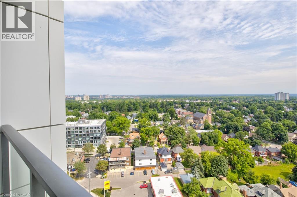 5 WELLINGTON Street S Unit# 1810, Kitchener, Ontario, N2G0E3 — Photo 24