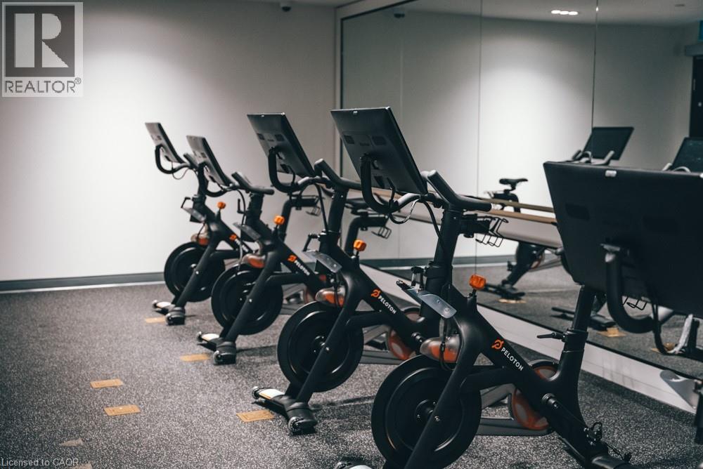 5 WELLINGTON Street S Unit# 1810, Kitchener, Ontario, N2G0E3 — Photo 28