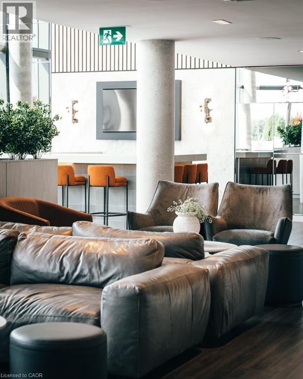 5 WELLINGTON Street S Unit# 1810, Kitchener, Ontario, N2G0E3 — Photo 33