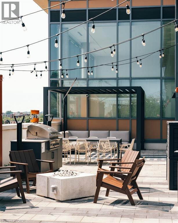 5 WELLINGTON Street S Unit# 1810, Kitchener, Ontario, N2G0E3 — Photo 35