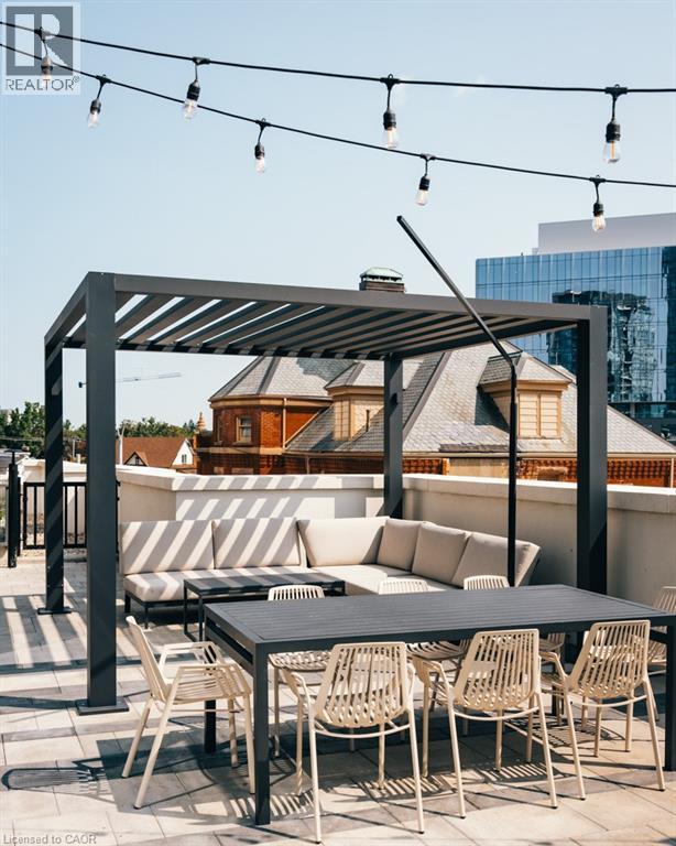 5 WELLINGTON Street S Unit# 1810, Kitchener, Ontario, N2G0E3 — Photo 36