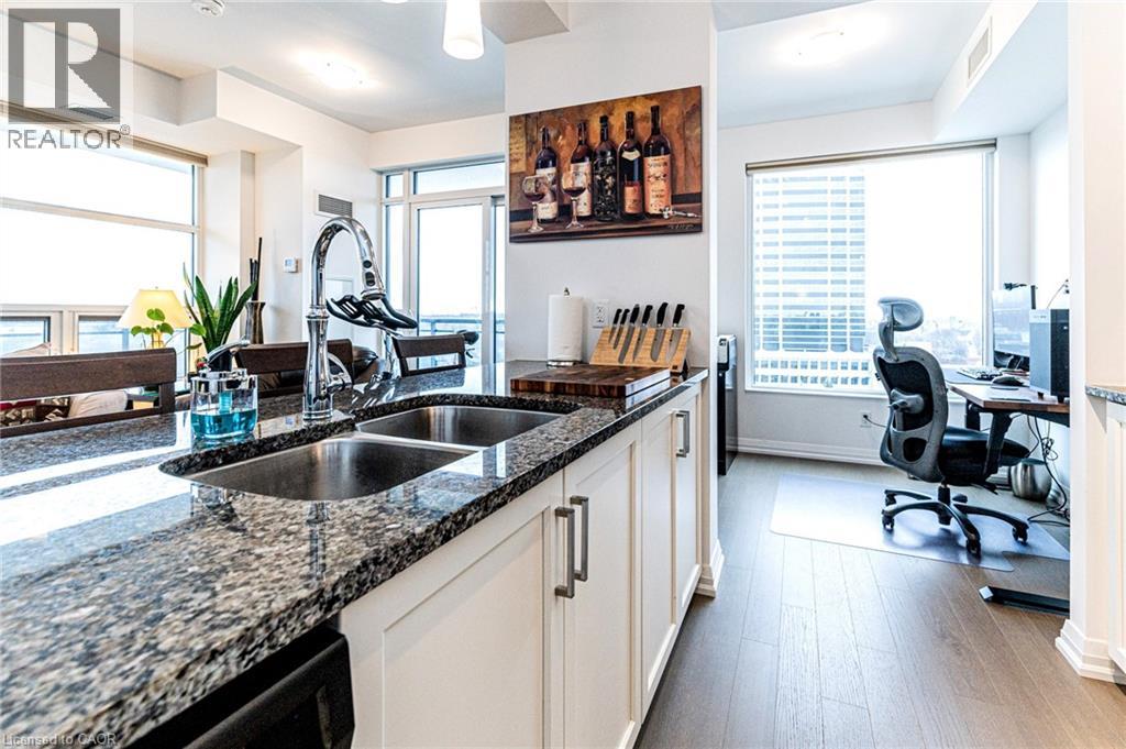 155 CAROLINE Street S Unit# 1106, Waterloo, Ontario, N2L0J8 — Photo 11