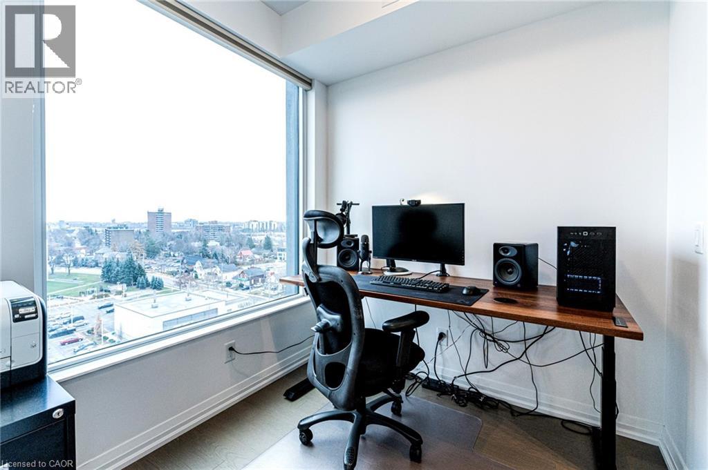 155 CAROLINE Street S Unit# 1106, Waterloo, Ontario, N2L0J8 — Photo 12