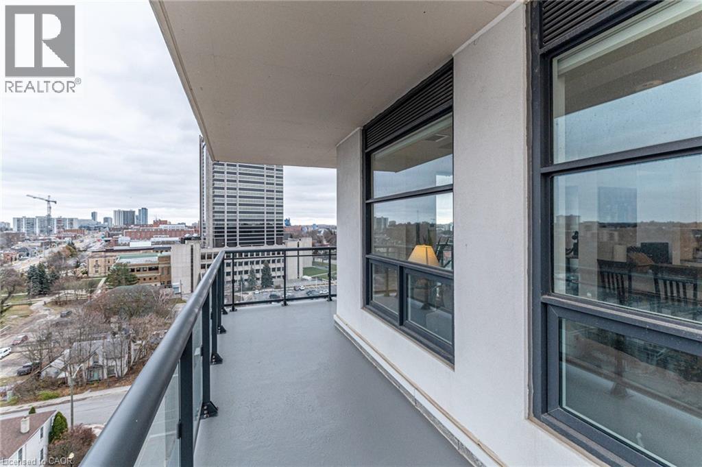 155 CAROLINE Street S Unit# 1106, Waterloo, Ontario, N2L0J8 — Photo 22