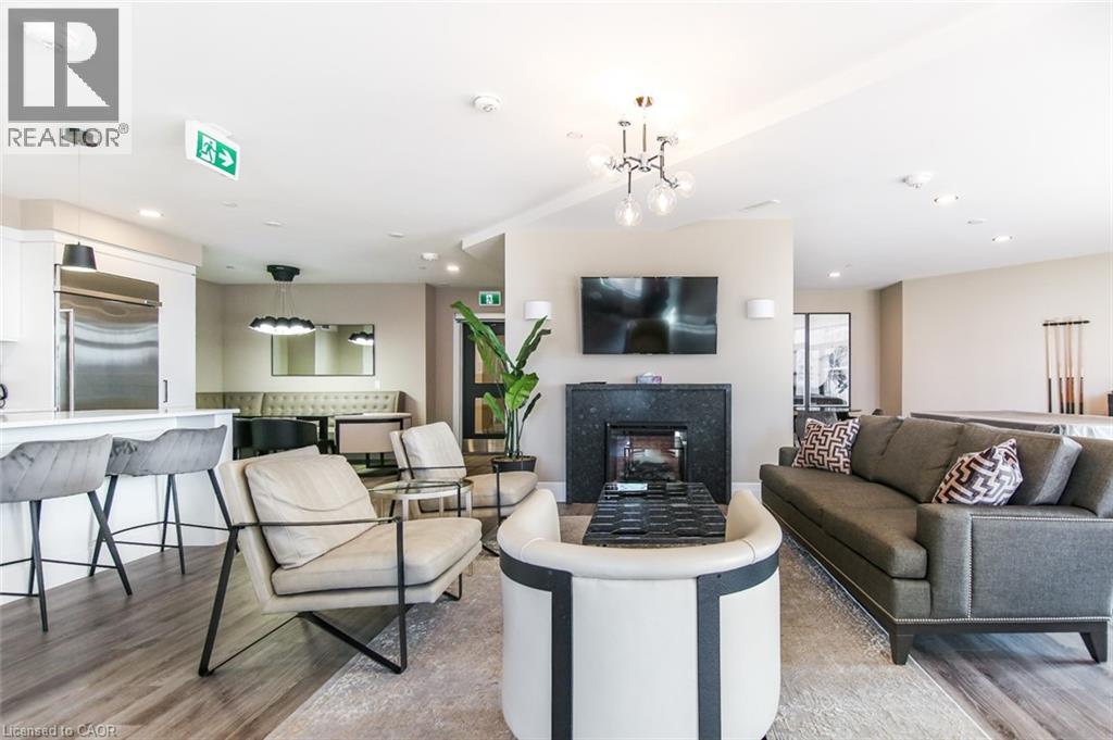 155 CAROLINE Street S Unit# 1106, Waterloo, Ontario, N2L0J8 — Photo 27