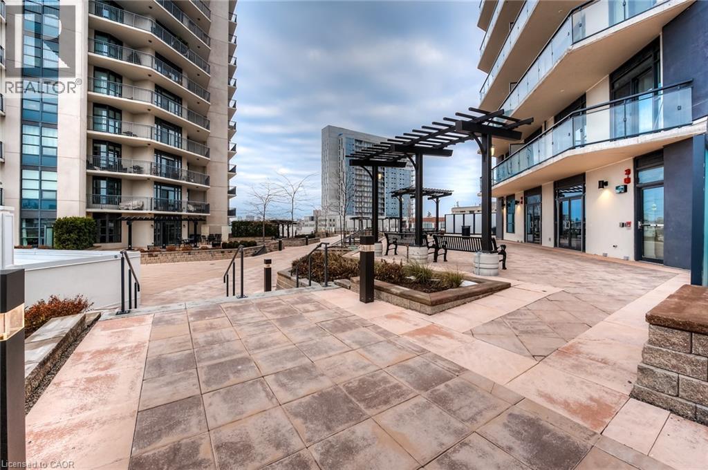 155 CAROLINE Street S Unit# 1106, Waterloo, Ontario, N2L0J8 — Photo 29