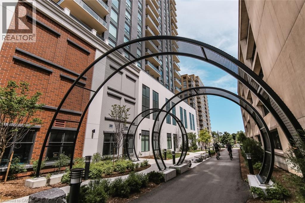 155 CAROLINE Street S Unit# 1106, Waterloo, Ontario, N2L0J8 — Photo 31