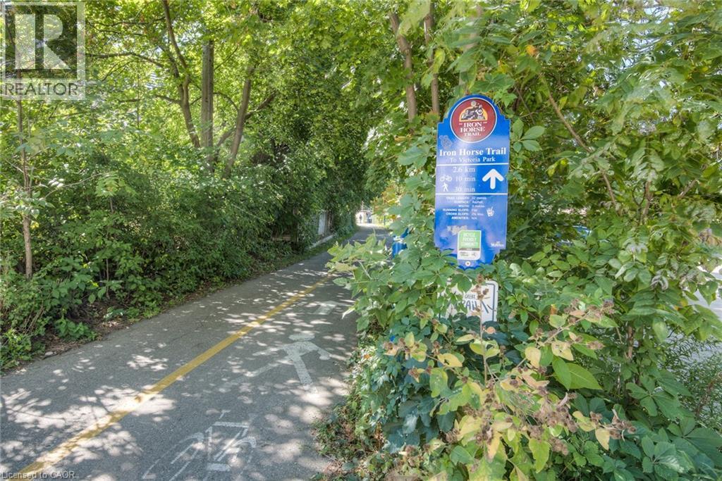 155 CAROLINE Street S Unit# 1106, Waterloo, Ontario, N2L0J8 — Photo 33