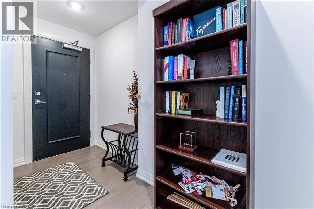 155 CAROLINE Street S Unit# 1106, Waterloo, Ontario, N2L0J8 — Photo 5