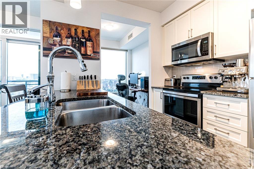 155 CAROLINE Street S Unit# 1106, Waterloo, Ontario, N2L0J8 — Photo 7