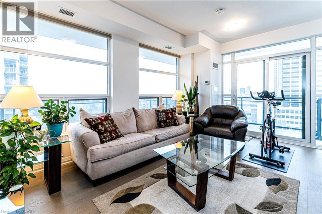 155 CAROLINE Street S Unit# 1106, Waterloo, Ontario, N2L0J8 — Photo 8