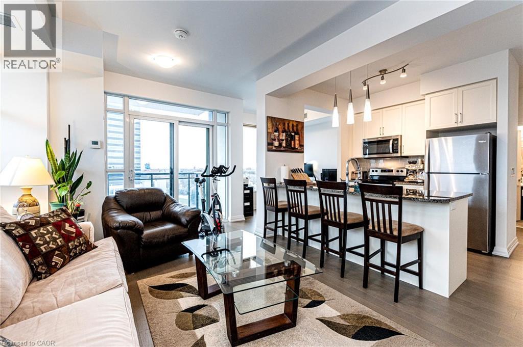 155 CAROLINE Street S Unit# 1106, Waterloo, Ontario, N2L0J8 — Photo 9