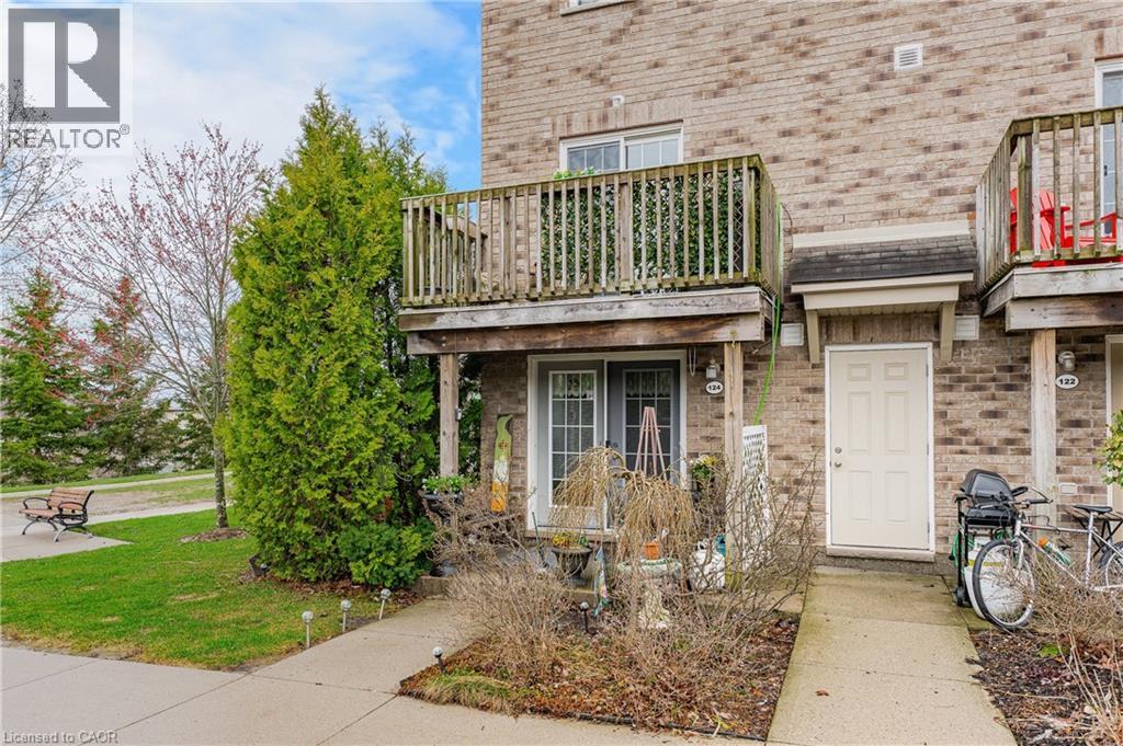 35 MOUNTFORD Drive Unit# 124, Guelph, Ontario, N1E0G6 — Photo 2