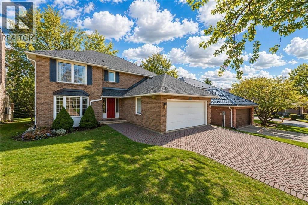 109 ASHBERRY Place, Waterloo, Ontario, N2T1G8 — Photo 2