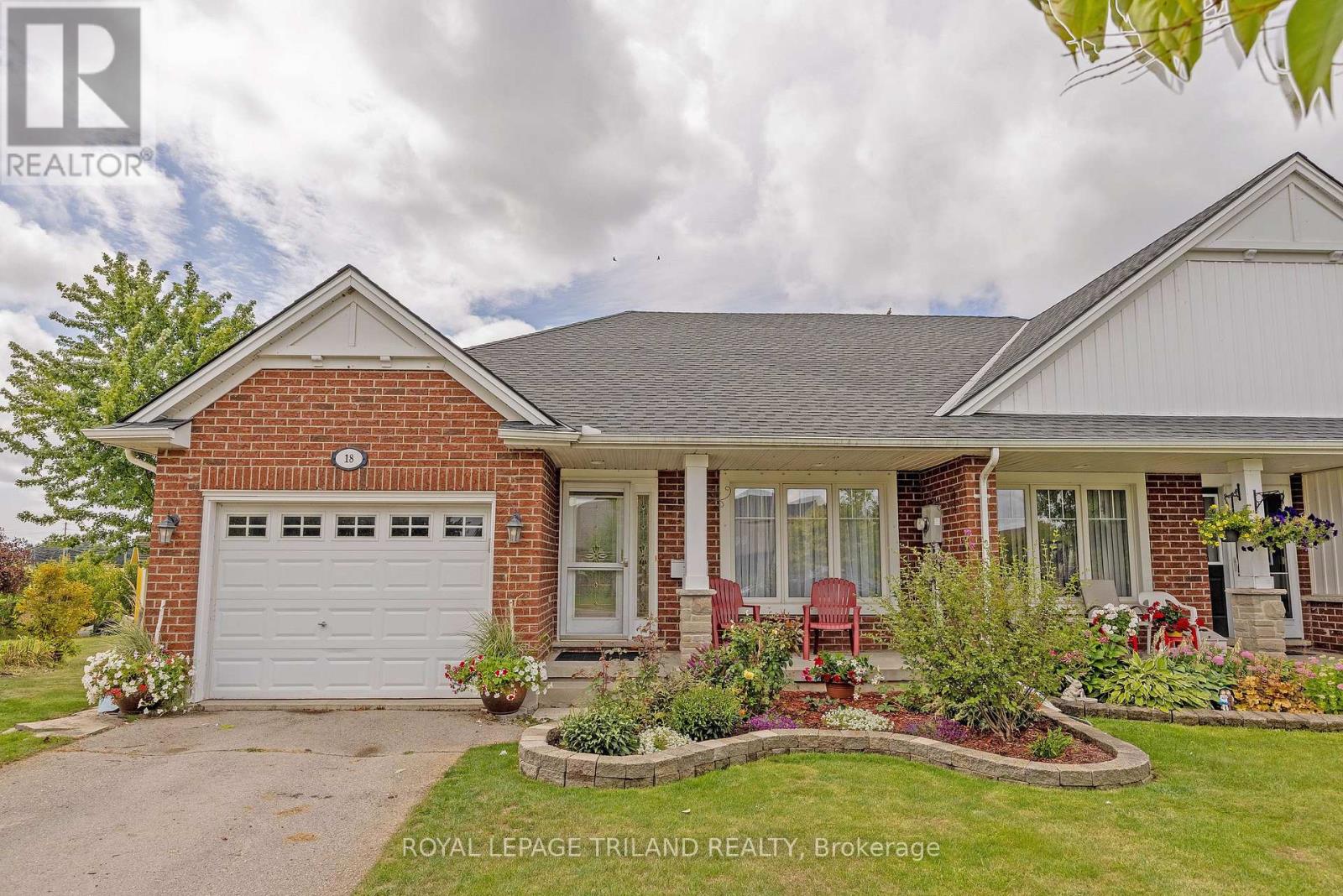 18 COLEMAN COURT, St. Thomas, Ontario, N5R0A5 — Photo 2