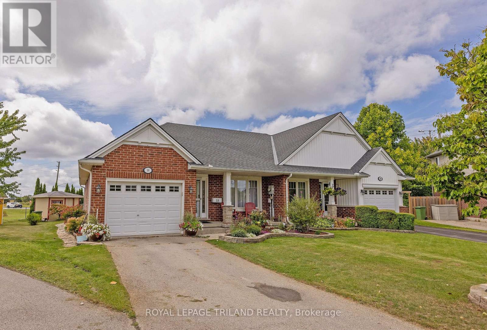18 COLEMAN COURT, St. Thomas, Ontario, N5R0A5 — Photo 3