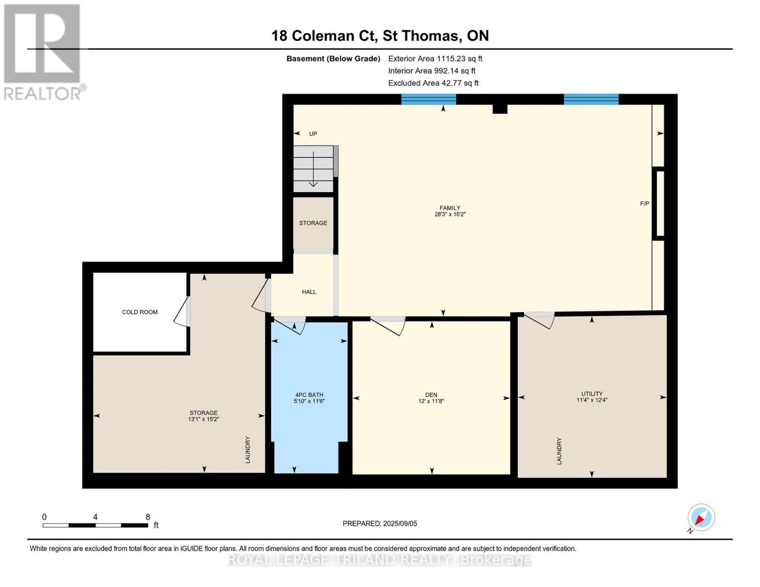 18 COLEMAN COURT, St. Thomas, Ontario, N5R0A5 — Photo 36