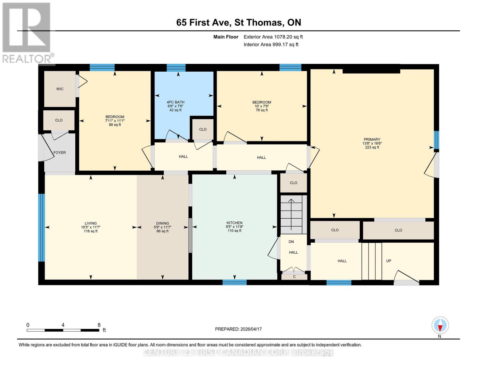 65 FIRST AVENUE, St. Thomas, Ontario, N5R4N3 — Photo 33