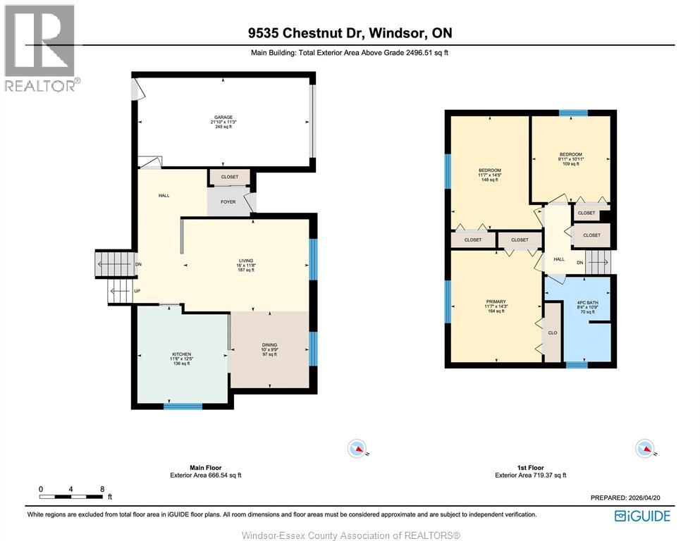 9535 Chestnut DRIVE, Windsor, Ontario, N8R1G9 — Photo 49