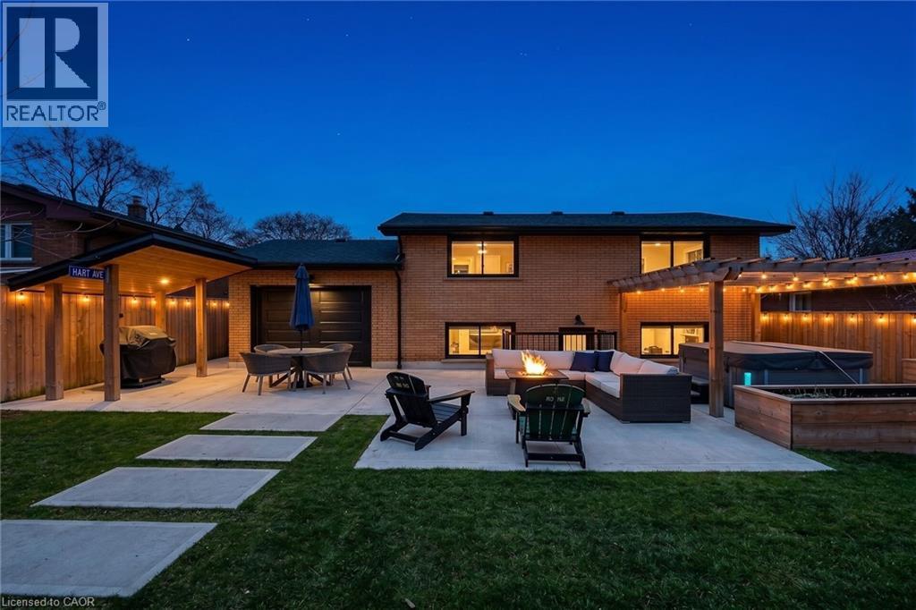 23 BRENLYN Court, Hamilton, Ontario, L9C4N8 — Photo 33