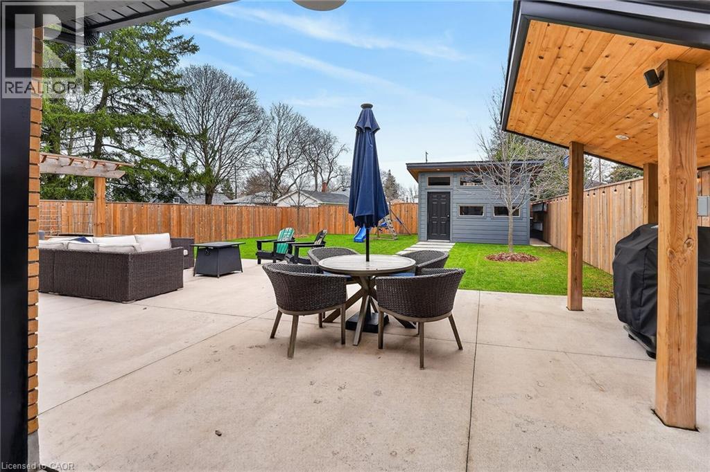 23 BRENLYN Court, Hamilton, Ontario, L9C4N8 — Photo 36