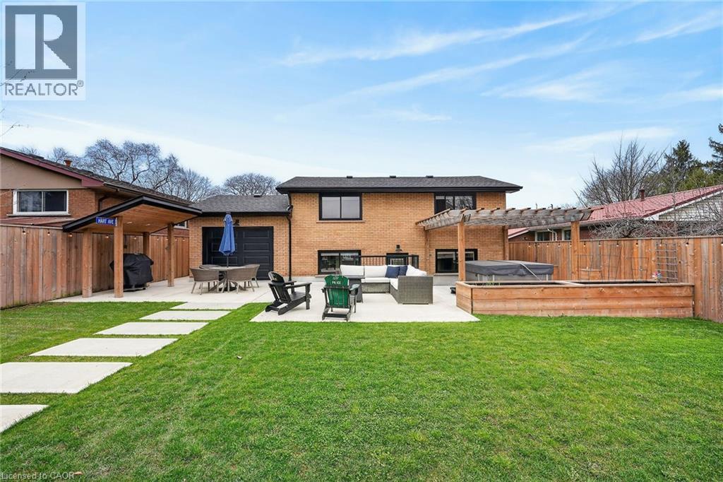 23 BRENLYN Court, Hamilton, Ontario, L9C4N8 — Photo 39