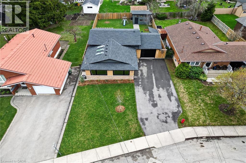 23 BRENLYN Court, Hamilton, Ontario, L9C4N8 — Photo 43