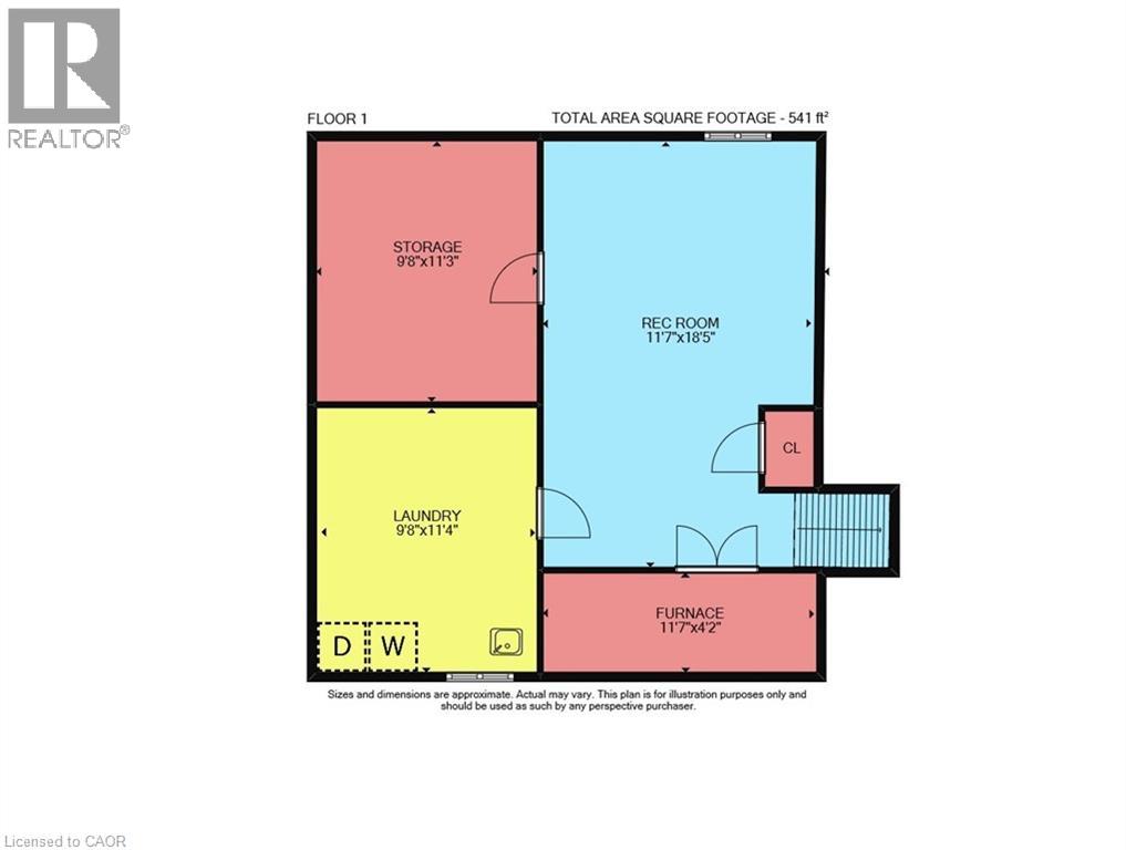 23 BRENLYN Court, Hamilton, Ontario, L9C4N8 — Photo 50