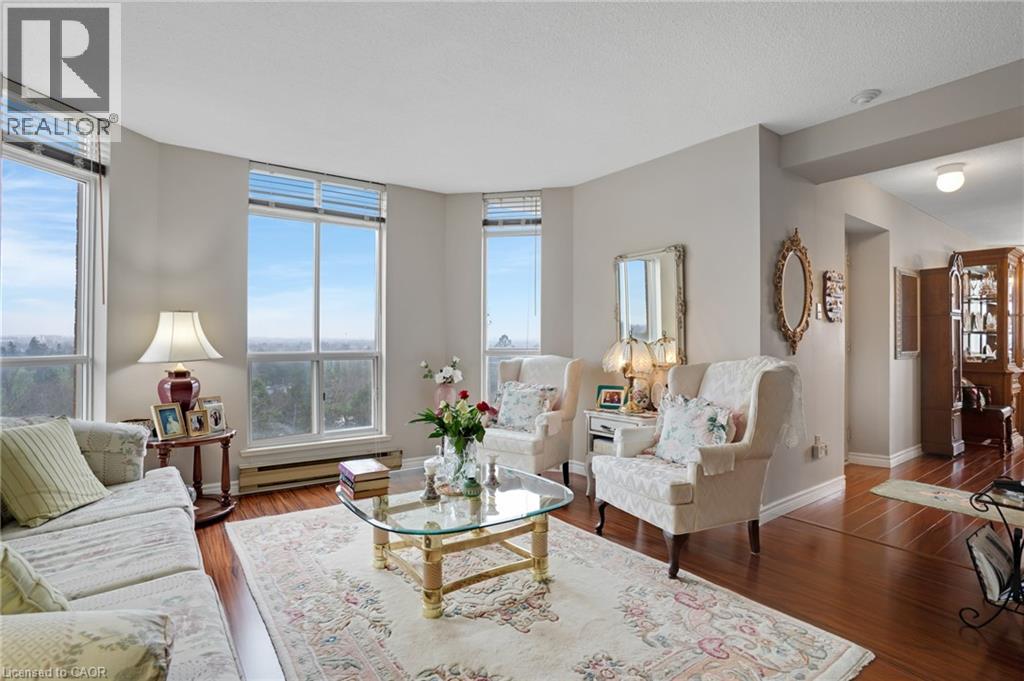 1414 KING Street E Unit# 703, Kitchener, Ontario, N2G4T8 — Photo 10