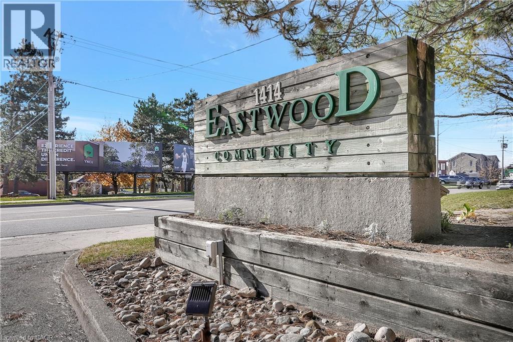 1414 KING Street E Unit# 703, Kitchener, Ontario, N2G4T8 — Photo 2