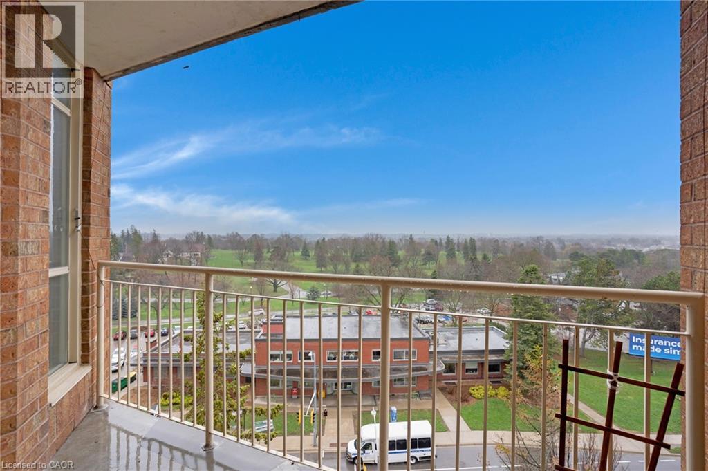 1414 KING Street E Unit# 703, Kitchener, Ontario, N2G4T8 — Photo 30