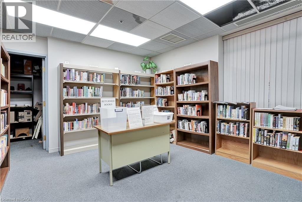 1414 KING Street E Unit# 703, Kitchener, Ontario, N2G4T8 — Photo 31