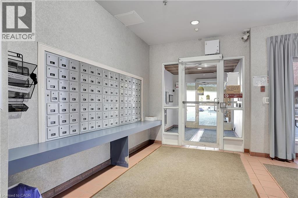 1414 KING Street E Unit# 703, Kitchener, Ontario, N2G4T8 — Photo 4