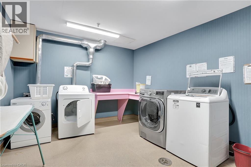 1414 KING Street E Unit# 703, Kitchener, Ontario, N2G4T8 — Photo 41