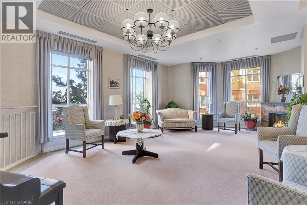 1414 KING Street E Unit# 703, Kitchener, Ontario, N2G4T8 — Photo 43