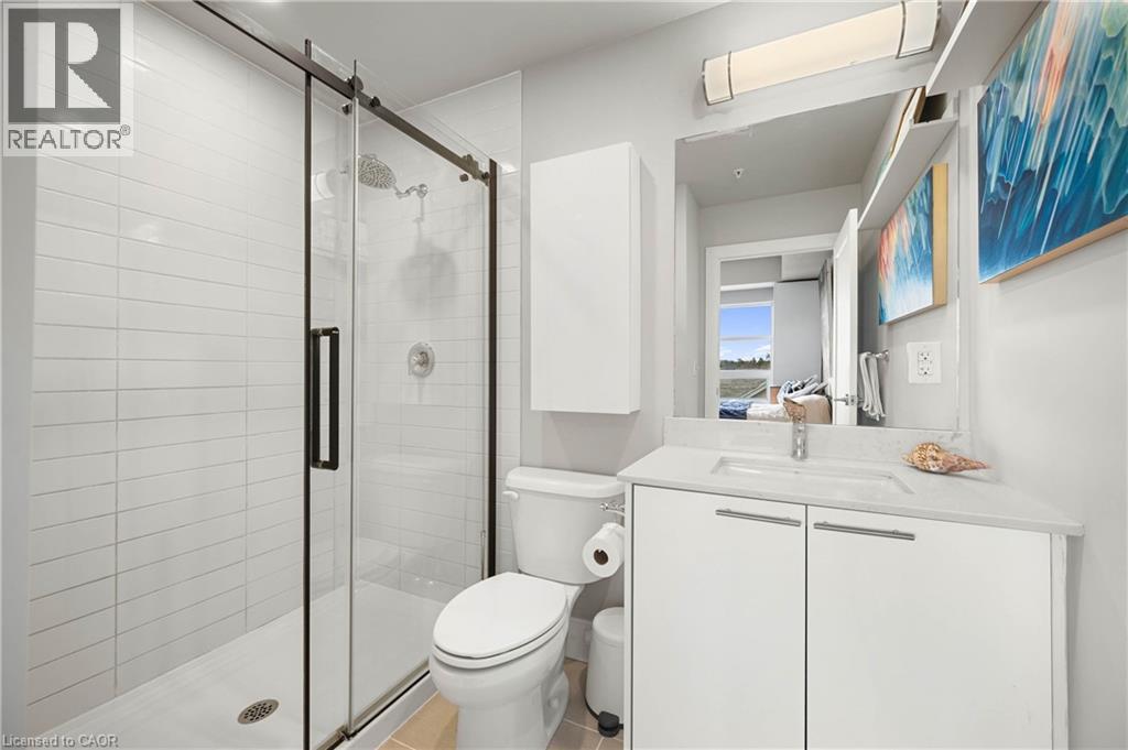 15 PRINCE ALBERT Boulevard Unit# 507, Kitchener, Ontario, N2H0C2 — Photo 10