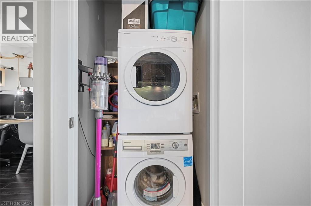 15 PRINCE ALBERT Boulevard Unit# 507, Kitchener, Ontario, N2H0C2 — Photo 11