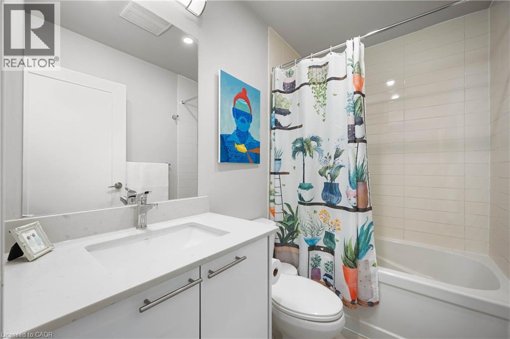 15 PRINCE ALBERT Boulevard Unit# 507, Kitchener, Ontario, N2H0C2 — Photo 12