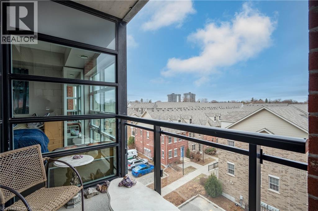 15 PRINCE ALBERT Boulevard Unit# 507, Kitchener, Ontario, N2H0C2 — Photo 13