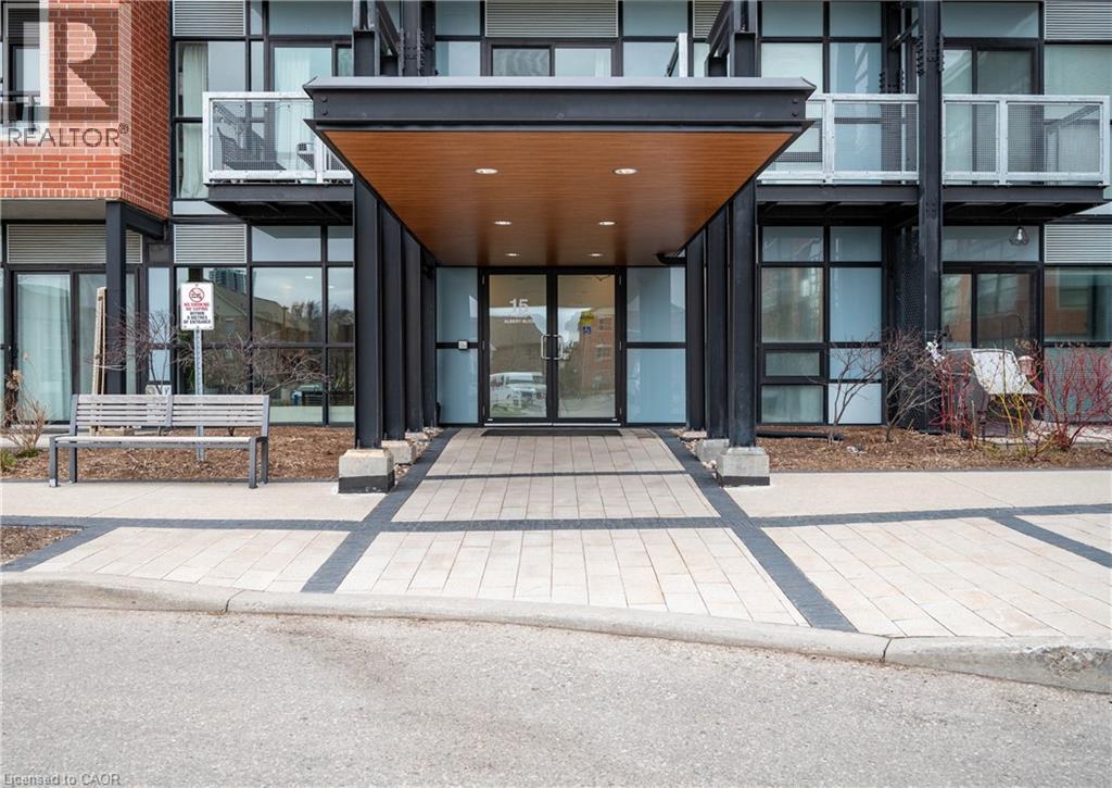 15 PRINCE ALBERT Boulevard Unit# 507, Kitchener, Ontario, N2H0C2 — Photo 14