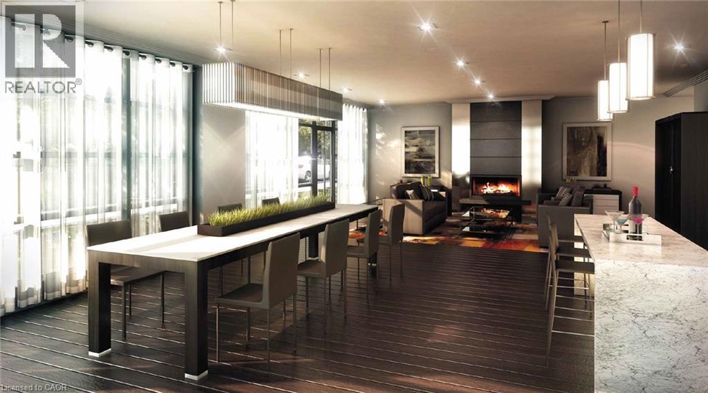 15 PRINCE ALBERT Boulevard Unit# 507, Kitchener, Ontario, N2H0C2 — Photo 16