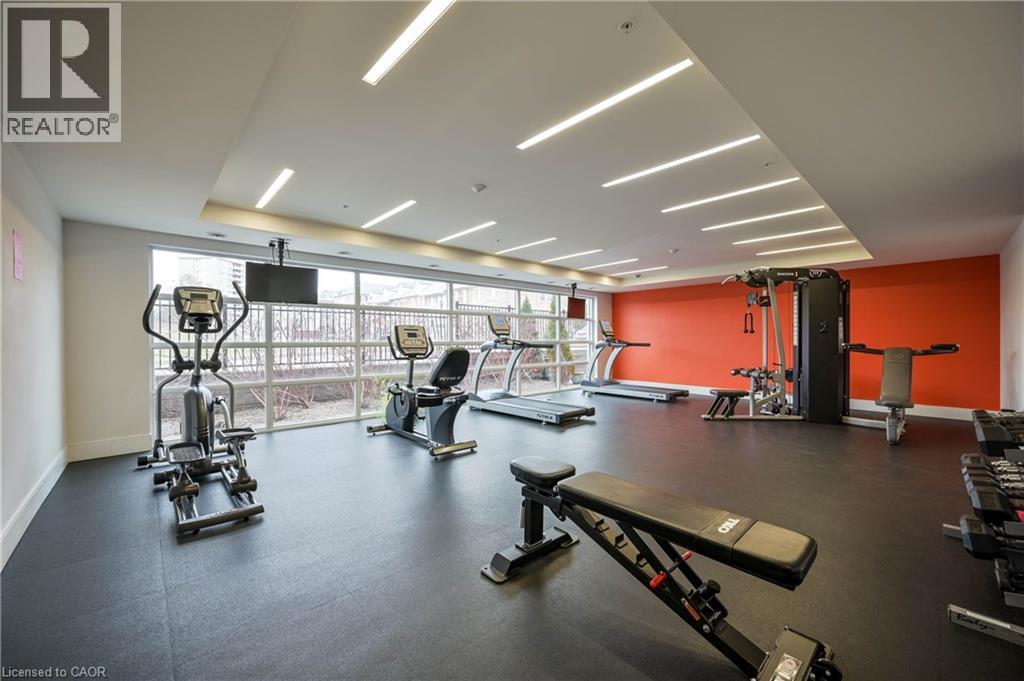 15 PRINCE ALBERT Boulevard Unit# 507, Kitchener, Ontario, N2H0C2 — Photo 18