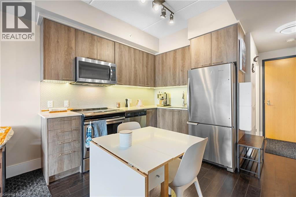 15 PRINCE ALBERT Boulevard Unit# 507, Kitchener, Ontario, N2H0C2 — Photo 2