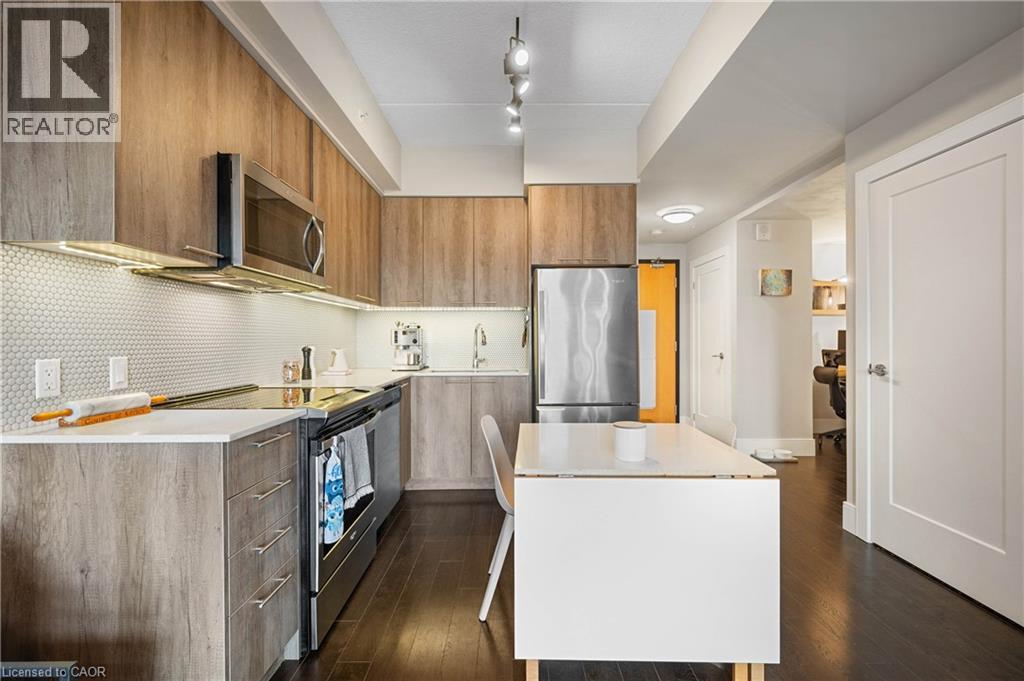 15 PRINCE ALBERT Boulevard Unit# 507, Kitchener, Ontario, N2H0C2 — Photo 3